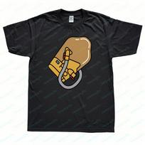 DEATH STRANDING BBPOD T-shirt Video Game Classic Patterns Printed Tshirt Men Women Daily Life Fashion Crewneck Cotton Tee Top... S įvairiaspalvis