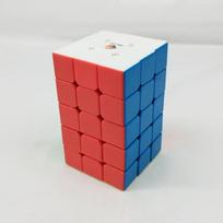 3x3x5 Cuboid Magic Cube  335 Cubo Magico Professional Speed Cube Puzzle  Antistress Toys For Boy Children Educational Toys balta