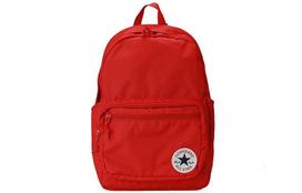 Converse Polyester Backpack Regular Unisex Red 10020533-A03 red