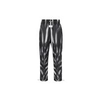Nike X Fear Of God All Over Print Pants BV8737-010 M black