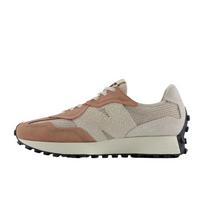 New Balance Nb 327 Retro Classic Lightweight Mesh Leather Running Shoes Unisex sneaker U327WFCB 39.5 gray
