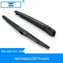 Opel Insignia B 2017-2027 Galinio stiklo valytuvas Rear Assembly [Arm + Wiper Blade] black