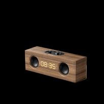 Philips SPA3909 Bluetooth Desktop Soundbar Speaker with Clock (CN version)