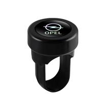 Turning Steering Wheel Booster Spinner Auto Spinner Knob Auto Accessories for Opel Astra H G Insignia Antara Ampera Mokka Zafira Cy7 black