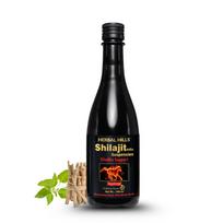 Herbal Hills Shilajit Suspension (500 ML PACK OF 1)