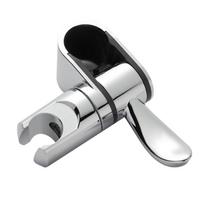 Universal Shower Grab Bar Head Holder Adjustable Shower Head Holder Support Rack for Handheld Sprayer Enduring 1 black
