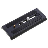 for MFT577 Tripod DSLR Camera Camcorder Camera Plate Rapid Connect Adapter Mount 1 black