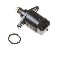 Laisvos eigos oro valdymo vožtuvo variklis Jeep Cherokee Grand Cherokee Wrangler 4637071 black