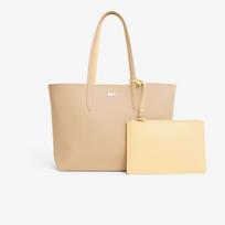 Lacoste Large Shopper Bag Bb Nf2142a56g T36 beige beige