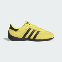 adidas Handball Spezial Lo Pro Yellow Black (Women's) 37 yellow