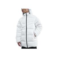 Nike Therma Fit Soft Comfortable Warm Casual Down Jacket Men Jackets IH2378-100 L white