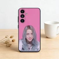 B-Billie E-Eilish Phone Case For Samsung Galaxy A20,21s,22,31,32,52,53,72,73,80,91 Soft Black Shell Samsung a31