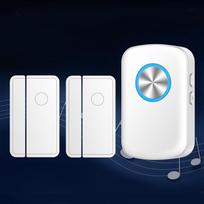 Fridge & Freezer Door Alert Sensor with Voice Alarm for Shops & Supermarkets balta