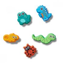 Crocs Bright Animal Jibbitz 10013703 FREE blue