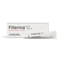 Labo Suisse, Fillerina 12HA Densifying Filler Grade 3, Hydrate & Firm, Cream, For Lips Contour, 15 ml