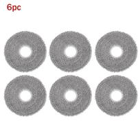 For Xiaomi 5 Pro OV21CN OV21GL Robot Vacuum Mop Cloth Dust Bags HEPA Filter Side Brush Main Brush Dust Bag Replacement Part as the picture