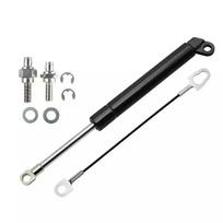 Tailgate Slow-Down Damper Rod for 2005-2015 Hilux VIGO SR5 Models Hilux SR5 tailgate hydraulic rod set juoda