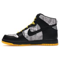 Nike Dunk High Supreme Tz Laf Flom 378127-001 39 gray