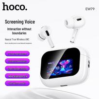 HOCO. EW79 Full-Color Touchscreen ANC True Wireless Earbuds