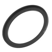 Step Up Camera Lens Adapter Ring Aluminum 82MM to 95MM Lens Filter Adapter Ring for Shooting black