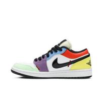 Air Jordan Wmns Air Jordan 1 Low SE Lightbulb CZ3572-104 EU 38.5 juoda/balta