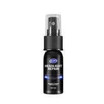 Car Headlight Polishing Agent Headlight Restoration Kit Scratch Remover Headlight Renewal Polish Liquid Auto Repair Accessories gray