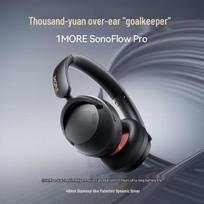1MORE SonoFlow Pro HQ51 Noise-Cancelling Bluetooth Headphones