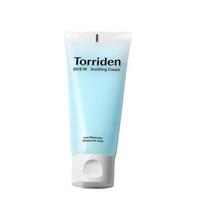 Torriden DIVE-IN Low Molecular Hyaluronic Acid Soothing Cream 100ml – Deep Hydration Gel Cream (Tube Type) white