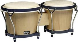 Stagg BW 70 N - bongosy drewniane
