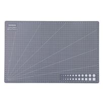 A3 Cutting Mat for Handmade Models, Rubber Stamping, and Journals gray