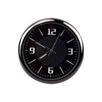 Luminous Car Clock Analog Electronic Watch Stick-On Smart Car Clock Boat Bike Mechanics Quartz Clocks Car Interior Decorative juoda