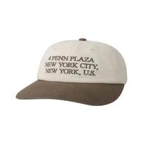 Unisex NBA Stadium Lettering Soft Ball Cap (N265AP256P) IV white