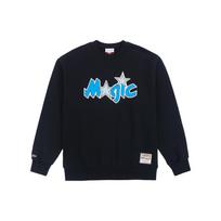 Mitchell & Ness x NBA Orlando Magic Sweatshirt 'Black' Men's MNJYFWHD23092004 S gray