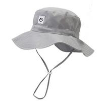 Vintažinė reguliuojama unisex kepurė lauko žygiams ir alpinizmui 52-54cm
