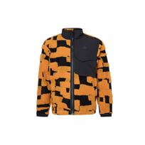 Nike Therma-fit Tech Pack Engineered Zipper Jacket Yellow DD6633-011 L black