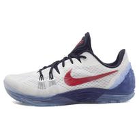 Nike Zoom Kobe Venomenon 5 Ep White Red 815757-164 44 raudona/balta
