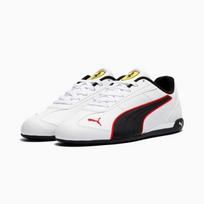 Puma FERRARI REPLICATCH vyriški sportiniai batai balti 30935502 dydis 42.5 white