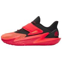 Under Armour Curry Fox 2 At The Buzzer Basketball Shoes Men Black Orange 6012728-001 42.5 black