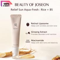 BEAUTY OF JOSEON Ginseng eye cream 30ml beige