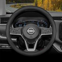 2026 Nissan Navara Steering Wheel Cover for 23/26 Model Pickup - Custom Fit Handle Cover Default