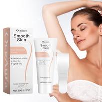 Painless Hair Removal Cream for Body Legs Arm Armpit Gentle Formula for Men Women Fast Acting Beauty Care Depilatory one size beige
