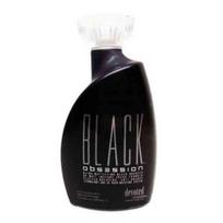 Devoted Creations Black Obsession Bronzantas įdegio losjonas Devoted Creations, 400ml, 1 vnt. black