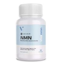 NMN nikotinamido mononukleotidas 500mg, 30 kapsulių Maisto papildas 30 Capsules
