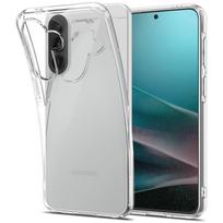 Spigen Liquid Crystal dėklas, skirtas Samsung Galaxy A57 5G, skaidrus