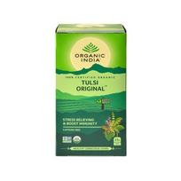 Ekologiška arbata "Tulsi Original" ORGANIC INDIA, 25 maiš.