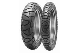 DUNLOP Trailmax Mission Padanga motociklÅ³ keliams 90/90-21 TL 54T Vairuojamoji 909021 OMDU 54T TRXMI