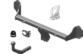 Priekabos prikabintuvas BRINK 554400