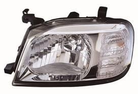 Priekinis žibintas ABAKUS 215-11B6L-LD-E
