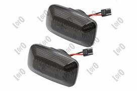 Indikatoriaus rinkinys ABAKUS L51-140-004LED-SD