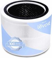 Levoit Core 200S-RF keičiamas 3-in-1 HEPA filtras Core 200S